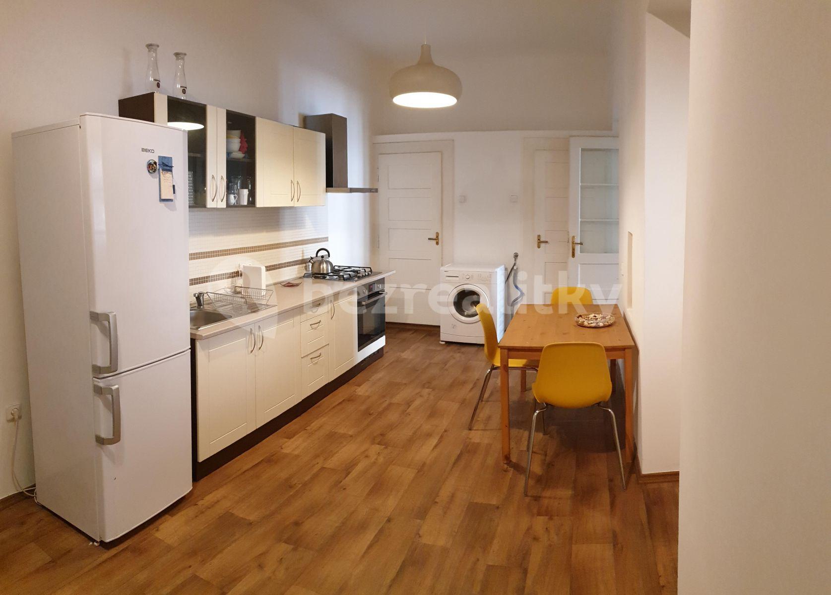 2 bedroom flat to rent, 72 m², Jičínská, Prague, Prague