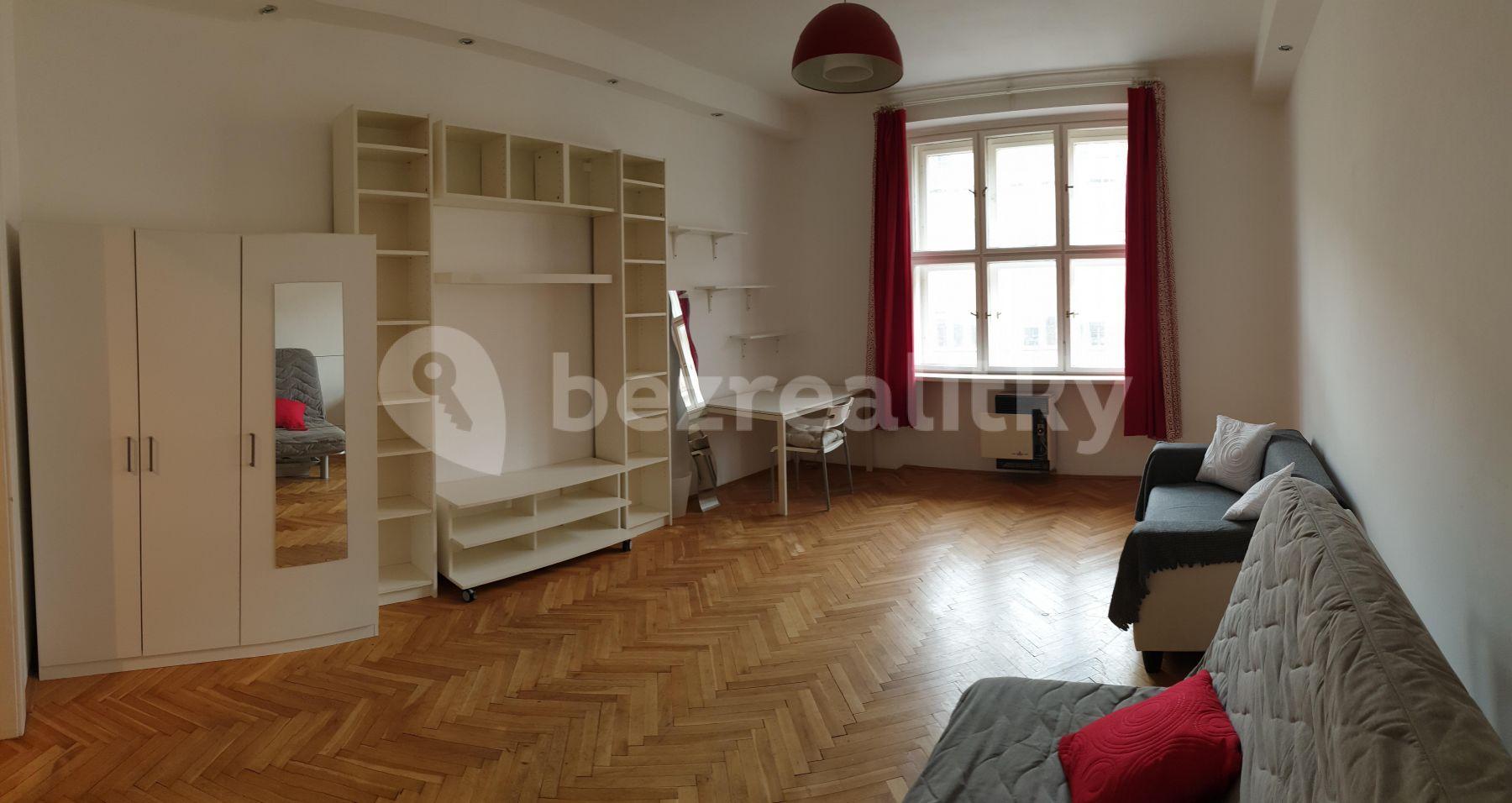 2 bedroom flat to rent, 72 m², Jičínská, Prague, Prague