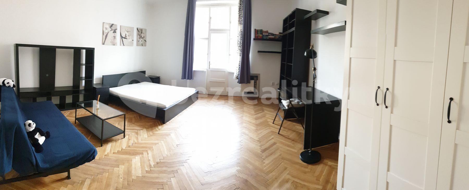 2 bedroom flat to rent, 72 m², Jičínská, Prague, Prague