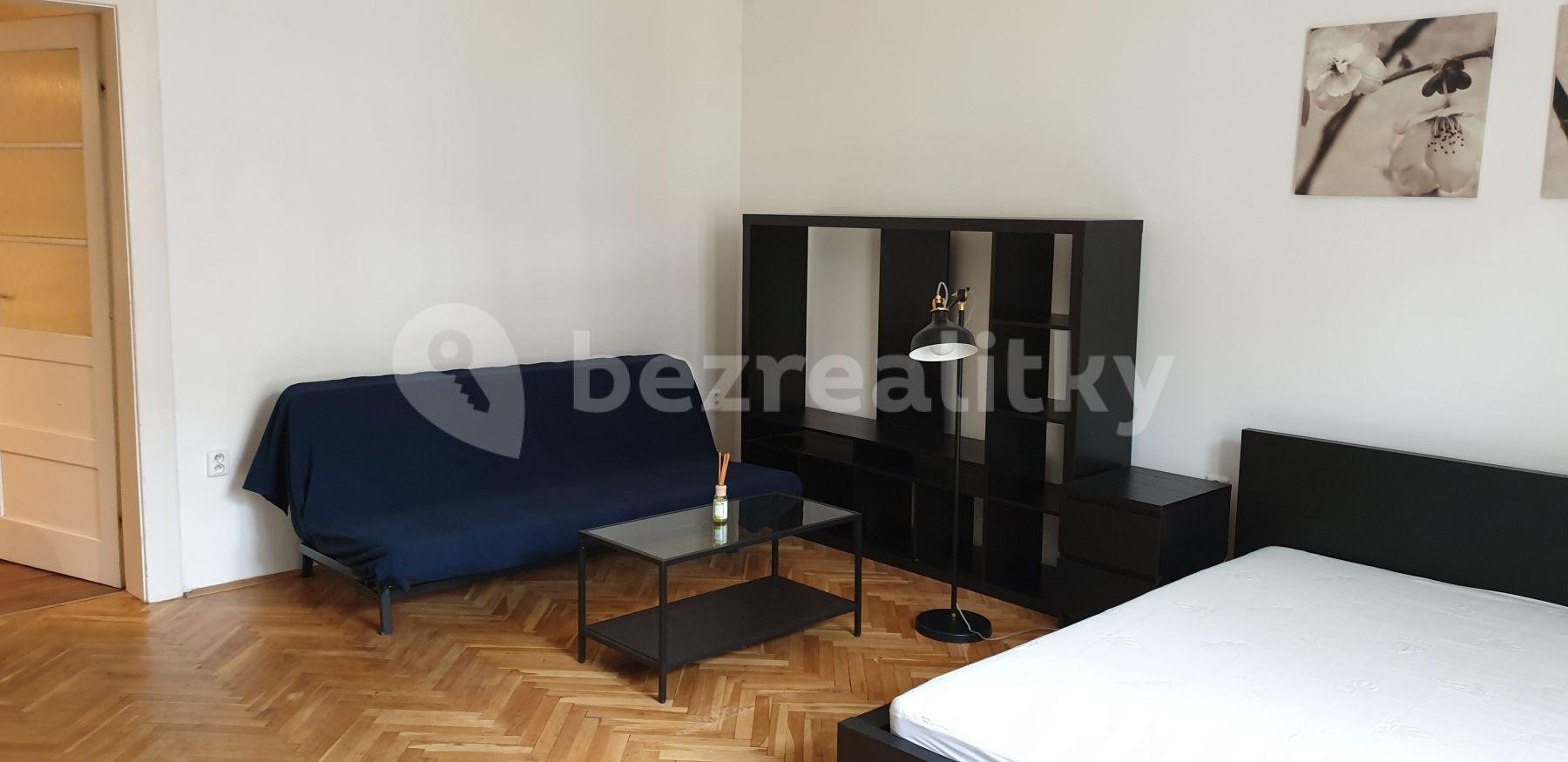 2 bedroom flat to rent, 72 m², Jičínská, Prague, Prague