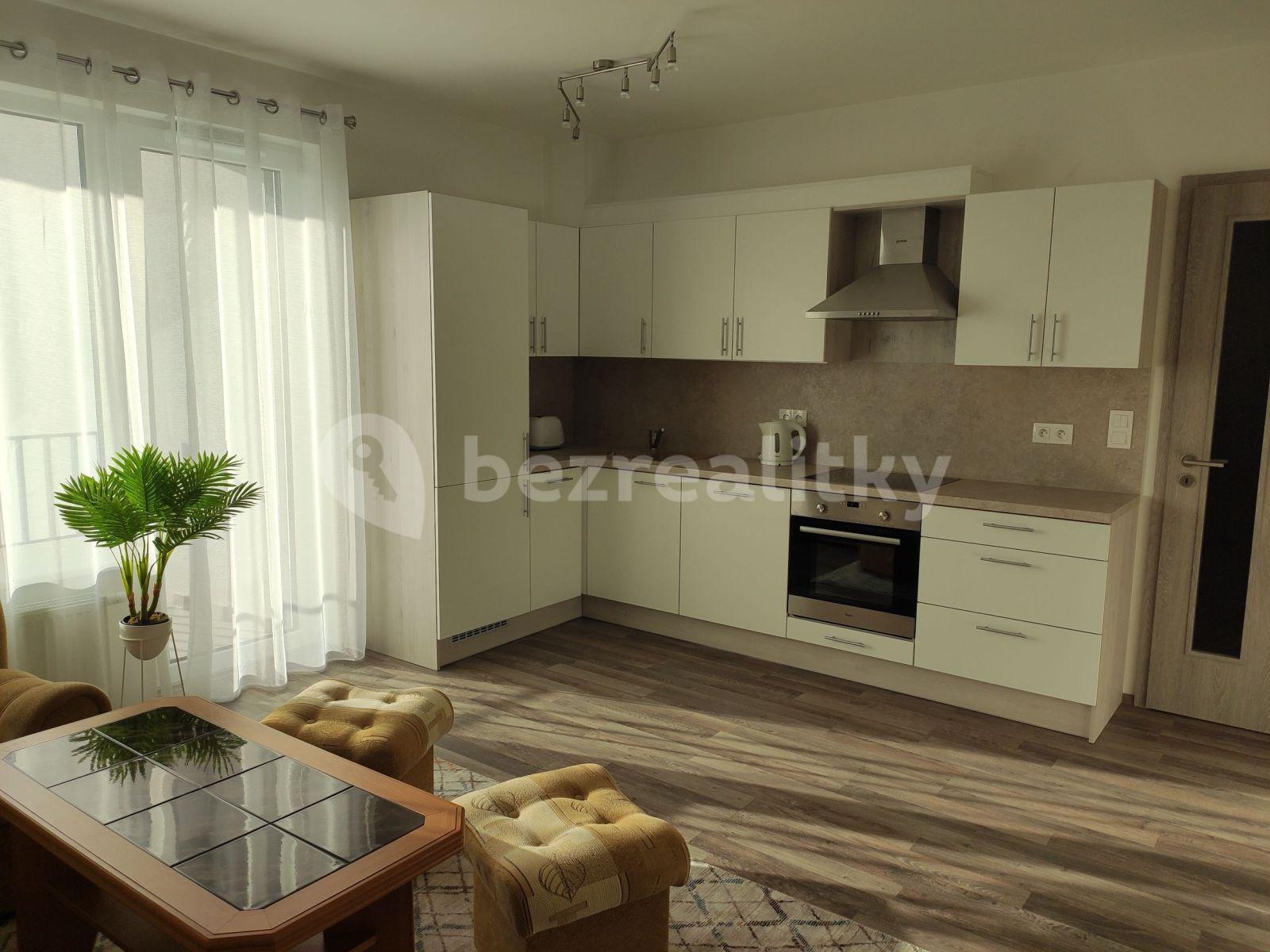 1 bedroom flat to rent, 47 m², Moravcových, Prague, Prague