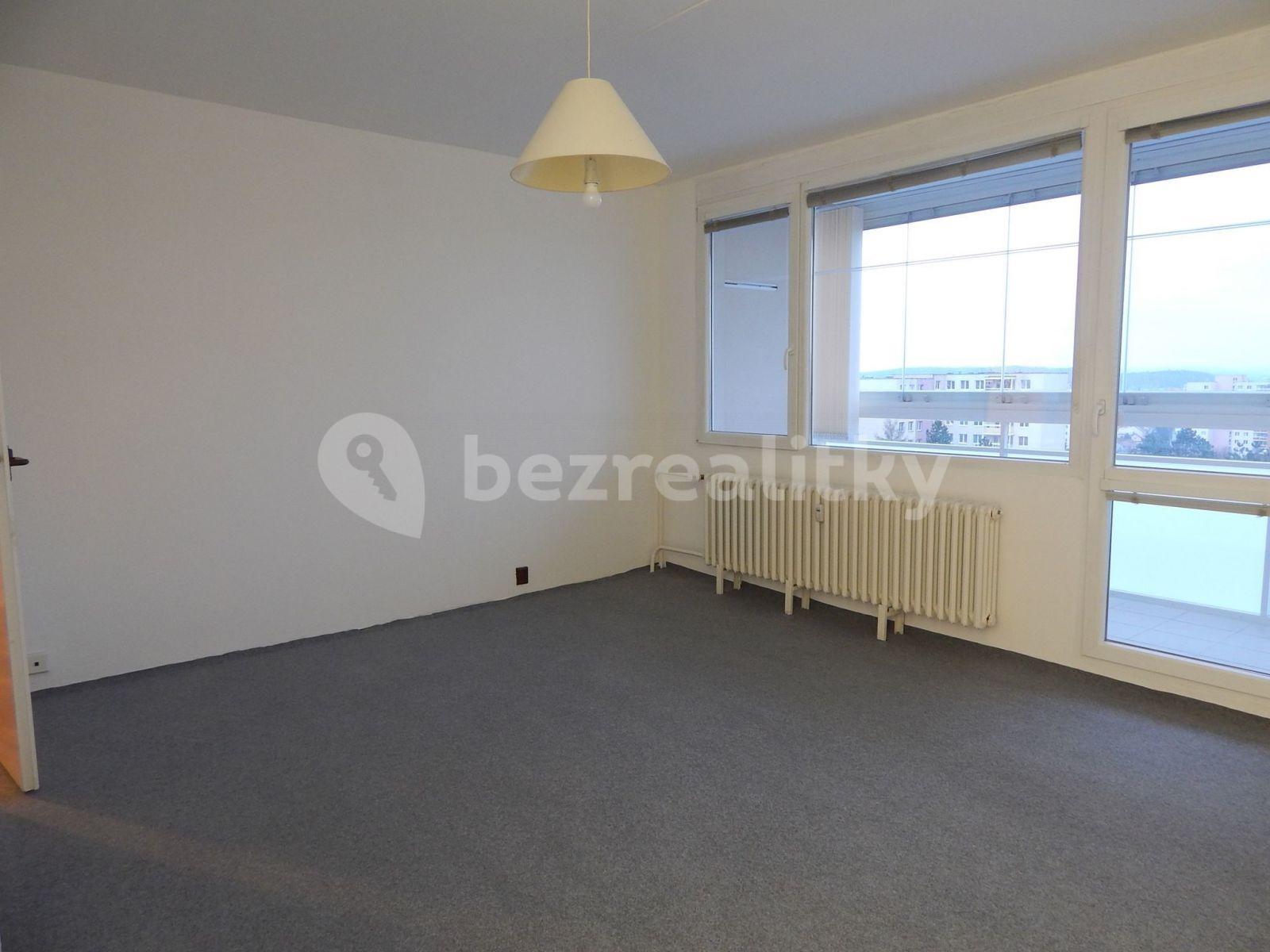 1 bedroom with open-plan kitchen flat to rent, 52 m², Ukrajinská, Brno, Jihomoravský Region