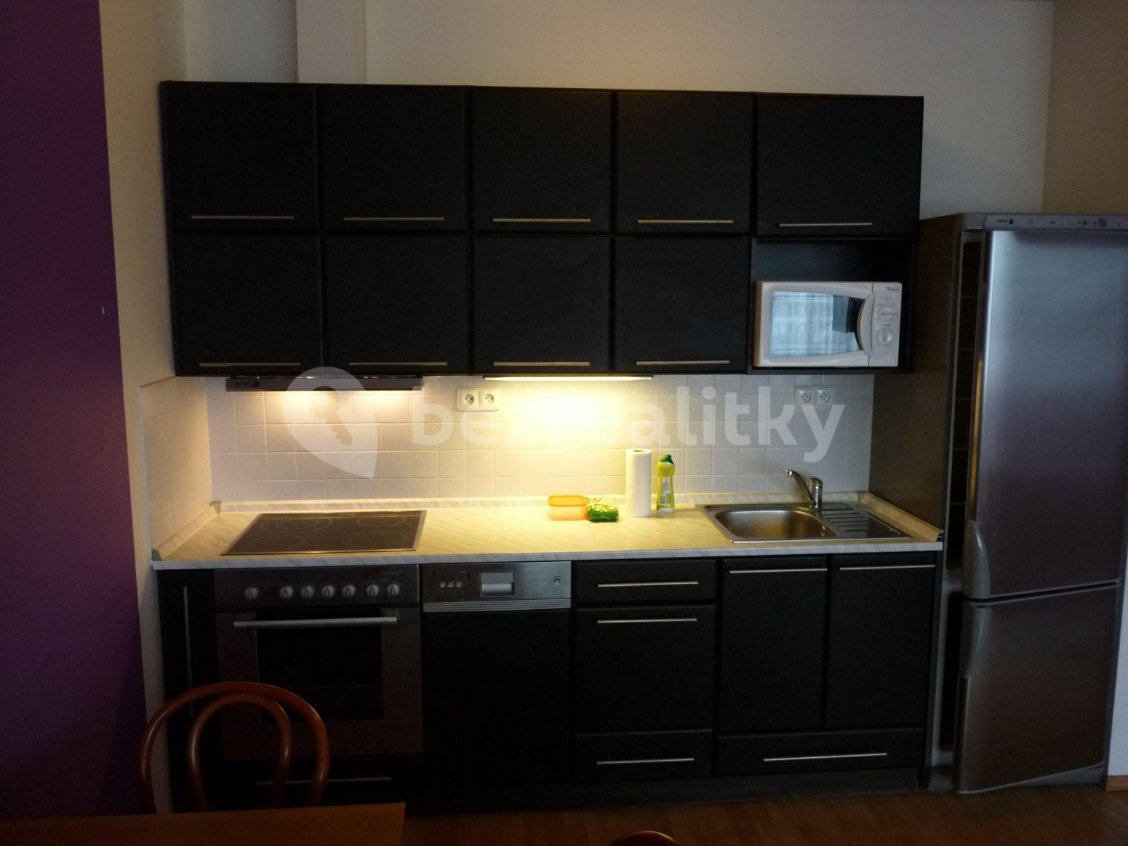 1 bedroom with open-plan kitchen flat to rent, 61 m², Chlebovická, Prague, Prague