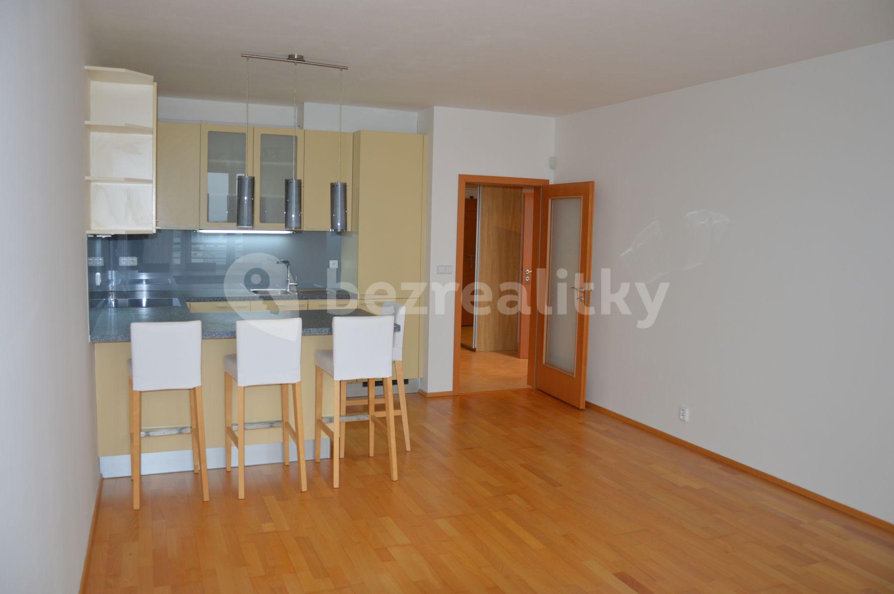 1 bedroom with open-plan kitchen flat to rent, 57 m², Tlumačovská, Prague, Prague