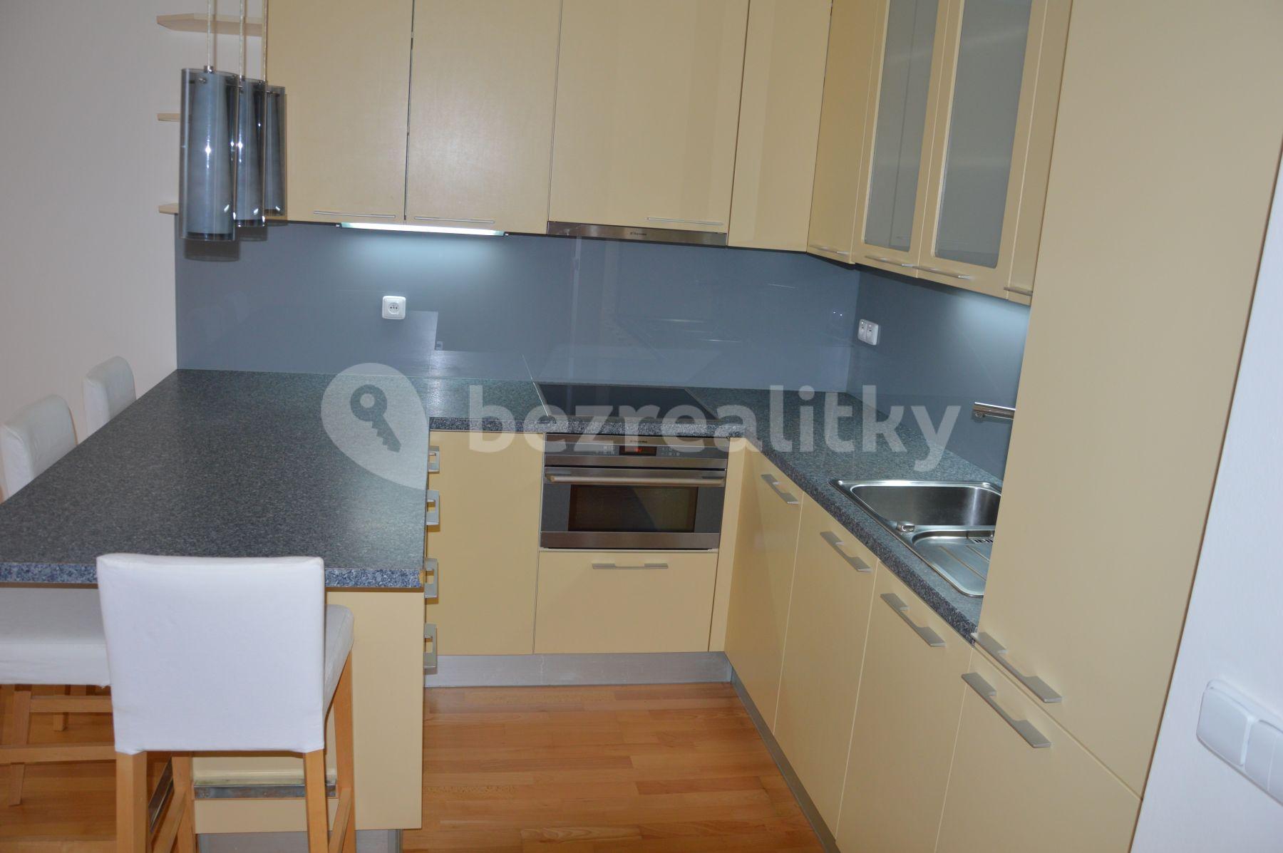 1 bedroom with open-plan kitchen flat to rent, 57 m², Tlumačovská, Prague, Prague