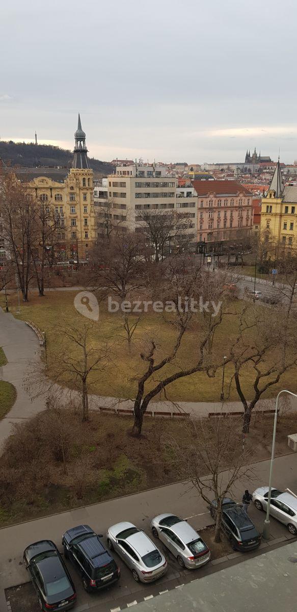 1 bedroom flat to rent, 55 m², Karlovo Náměstí, Prague, Prague