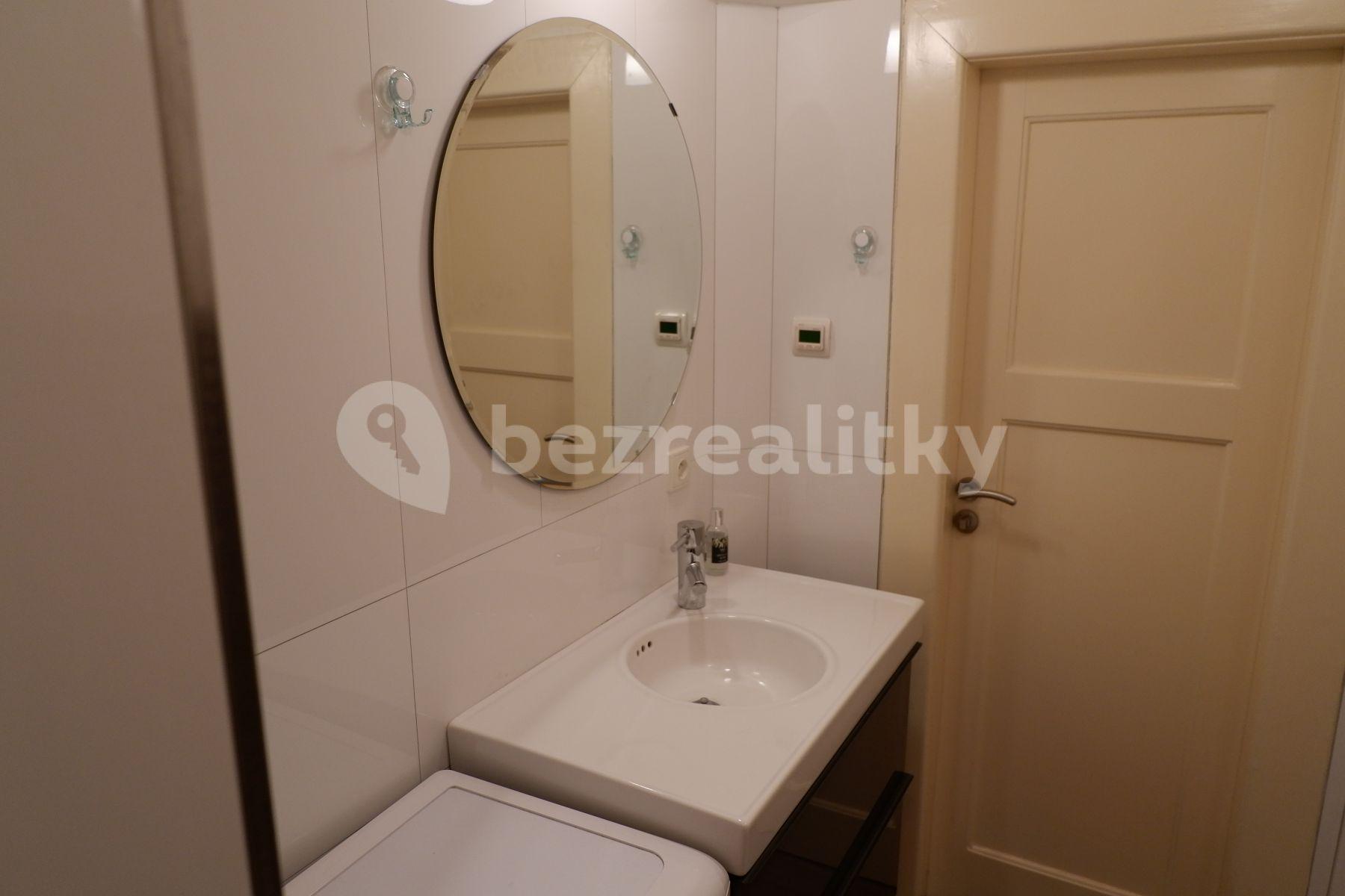 1 bedroom with open-plan kitchen flat to rent, 44 m², Na Dolinách, Prague, Prague