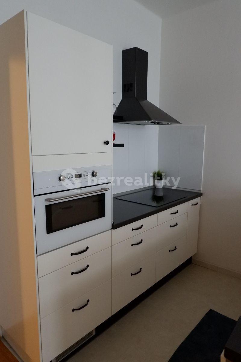 1 bedroom with open-plan kitchen flat to rent, 44 m², Na Dolinách, Prague, Prague