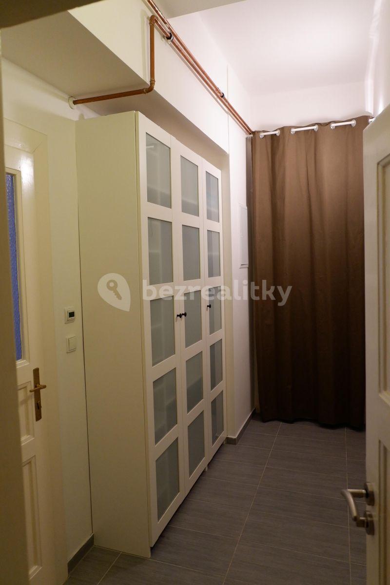 1 bedroom with open-plan kitchen flat to rent, 44 m², Na Dolinách, Prague, Prague