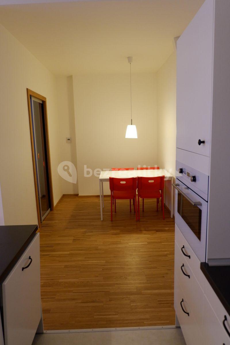 1 bedroom with open-plan kitchen flat to rent, 44 m², Na Dolinách, Prague, Prague