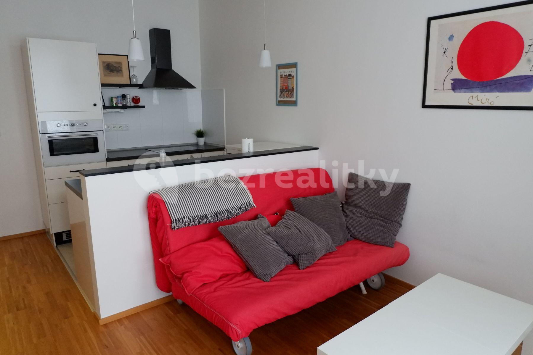 1 bedroom with open-plan kitchen flat to rent, 44 m², Na Dolinách, Prague, Prague