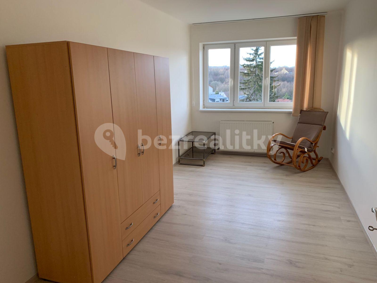 2 bedroom with open-plan kitchen flat to rent, 60 m², Jeremiášova, Prague, Prague