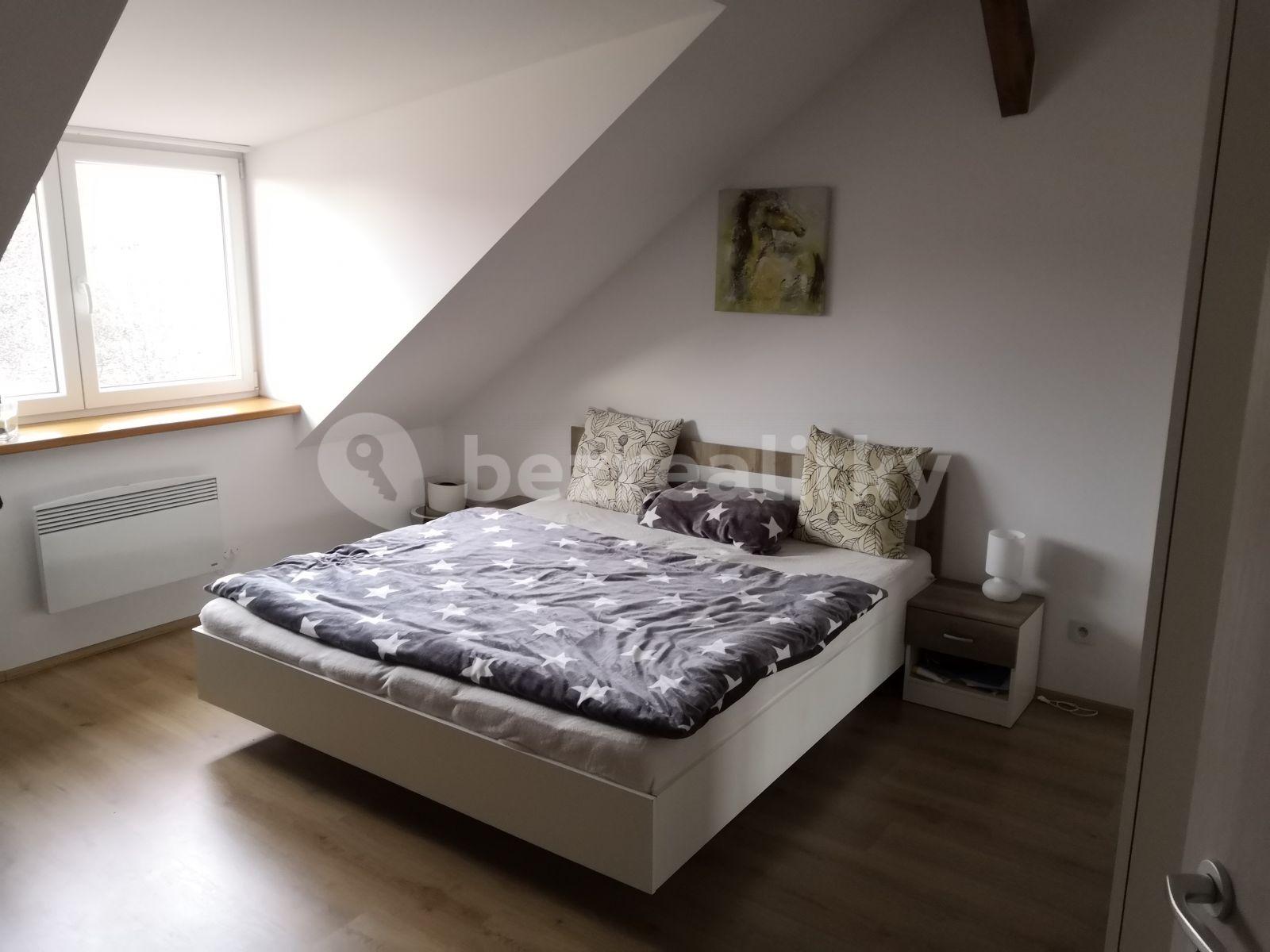 1 bedroom with open-plan kitchen flat to rent, 55 m², Dobrovodská, České Budějovice, Jihočeský Region