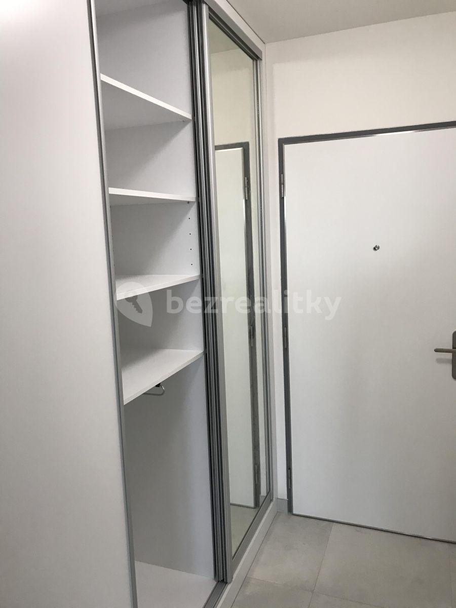 Studio flat to rent, 39 m², Za Strašnickou vozovnou, Prague, Prague