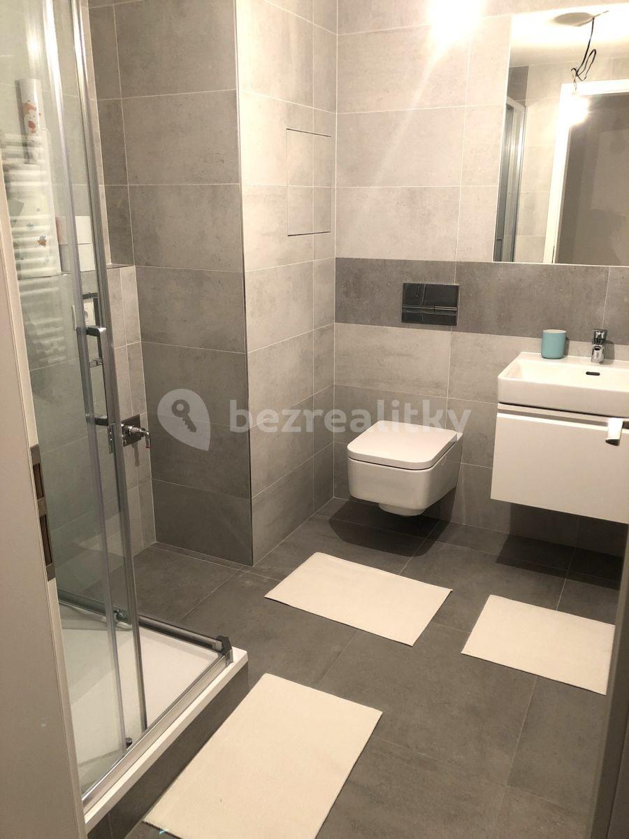 Studio flat to rent, 39 m², Za Strašnickou vozovnou, Prague, Prague