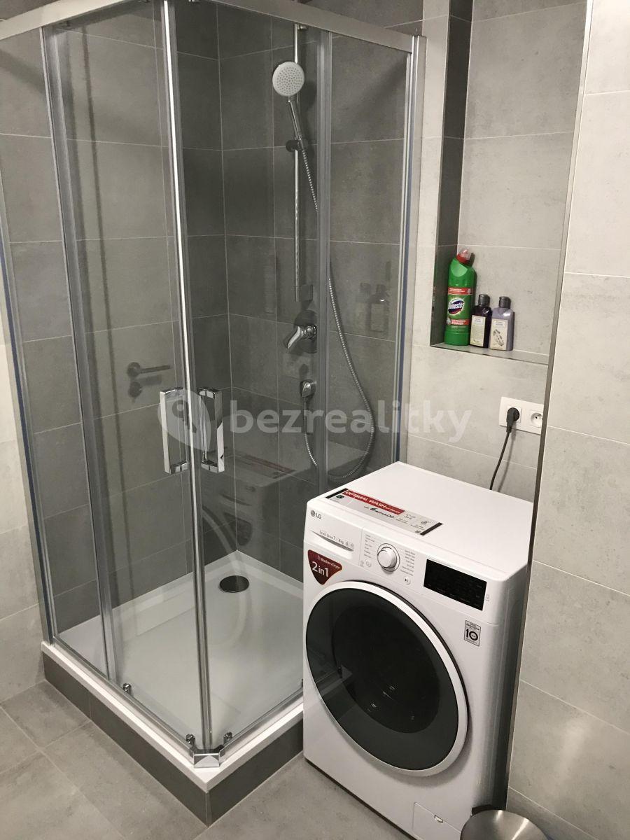 Studio flat to rent, 39 m², Za Strašnickou vozovnou, Prague, Prague