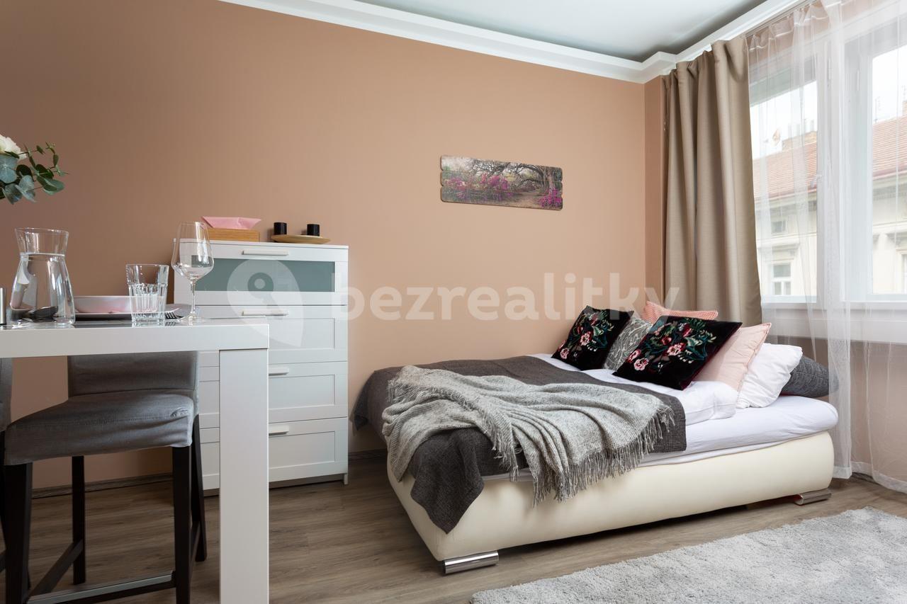 Studio flat to rent, 22 m², Bozděchova, Prague, Prague