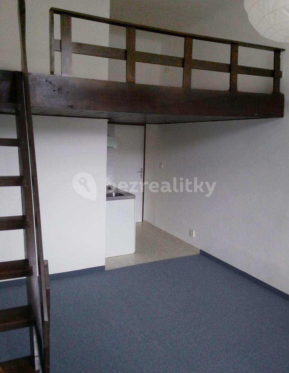 Small studio flat to rent, 25 m², Kotevní, Prague, Prague