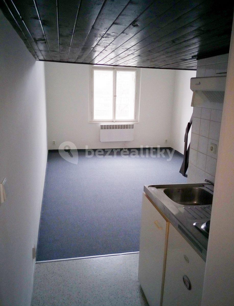 Small studio flat to rent, 25 m², Kotevní, Prague, Prague