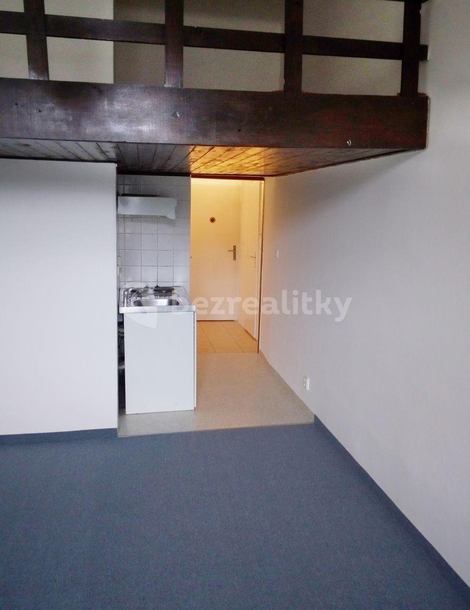 Small studio flat to rent, 25 m², Kotevní, Prague, Prague