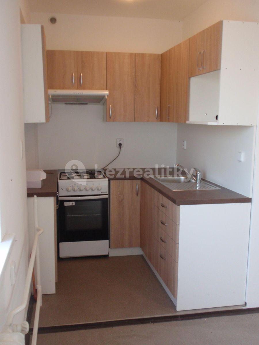 1 bedroom with open-plan kitchen flat to rent, 35 m², Skoronice, Skoronice, Jihomoravský Region