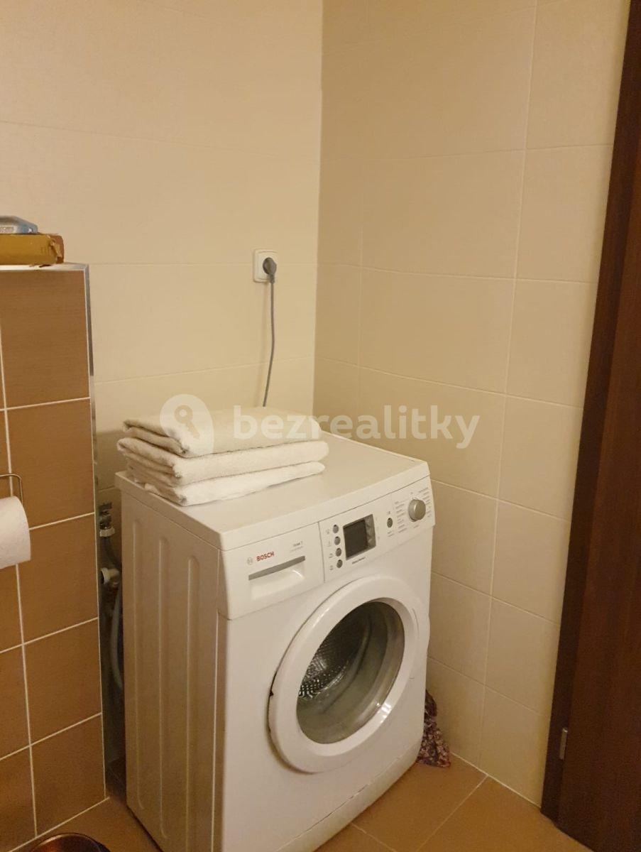 Studio flat to rent, 30 m², Nad Přehradou, Prague, Prague