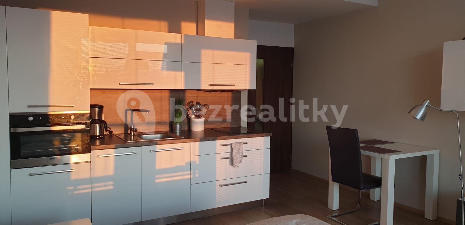 Studio flat to rent, 30 m², Nad Přehradou, Prague, Prague