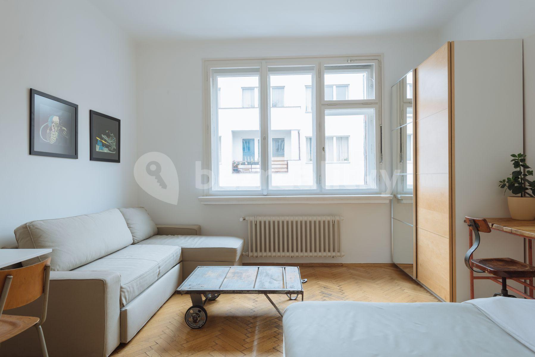 Studio flat to rent, 25 m², Klimentská, Prague, Prague