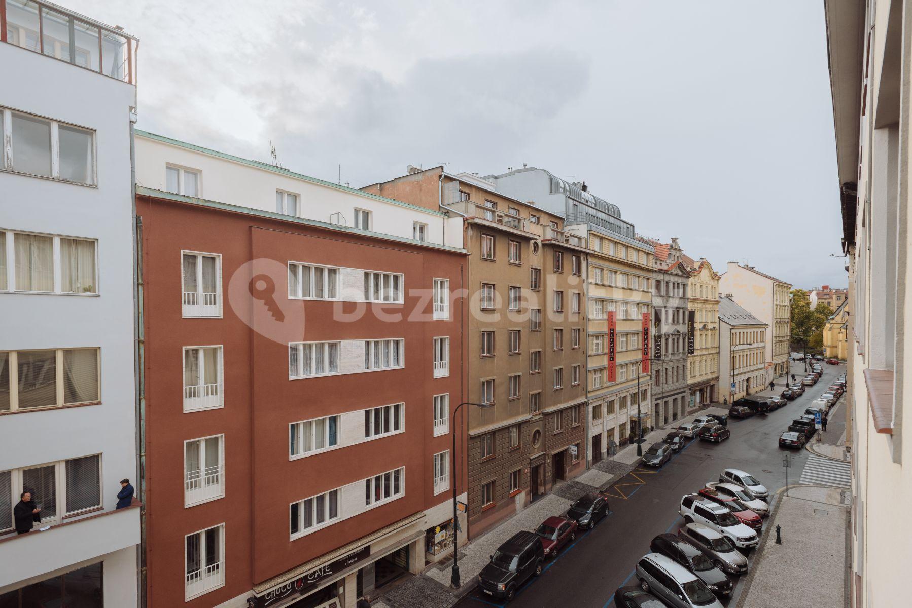 Studio flat to rent, 25 m², Klimentská, Prague, Prague