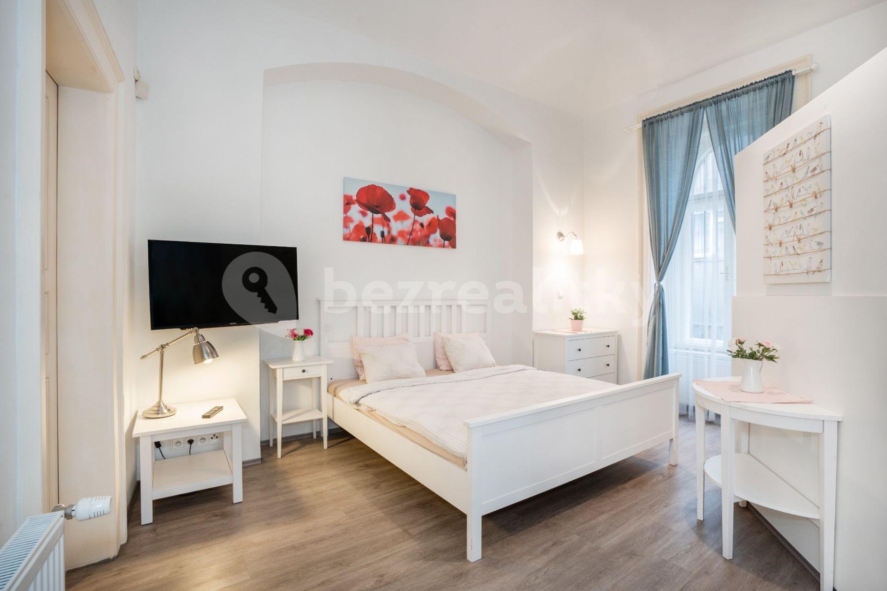 1 bedroom flat to rent, 29 m², Školská, Prague, Prague