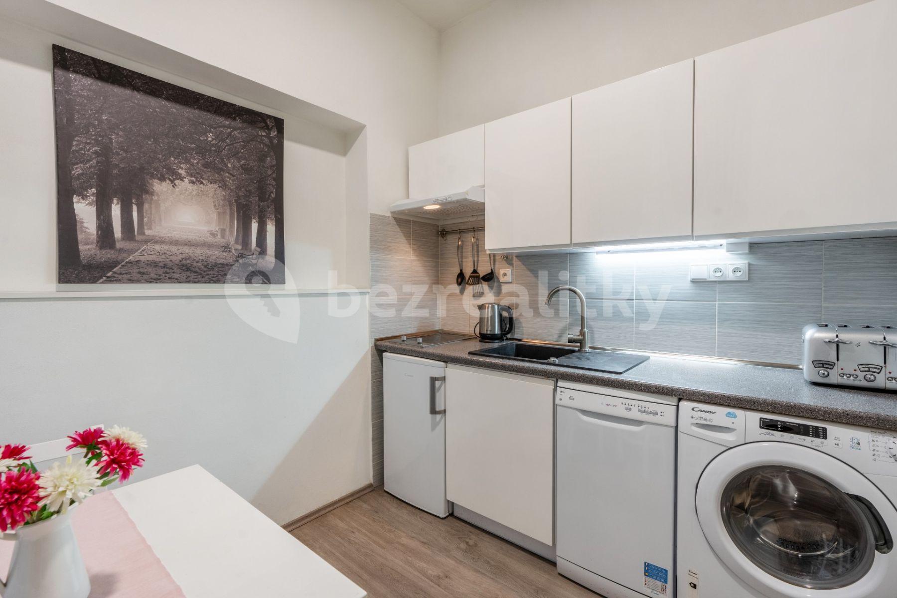 1 bedroom flat to rent, 29 m², Školská, Prague, Prague