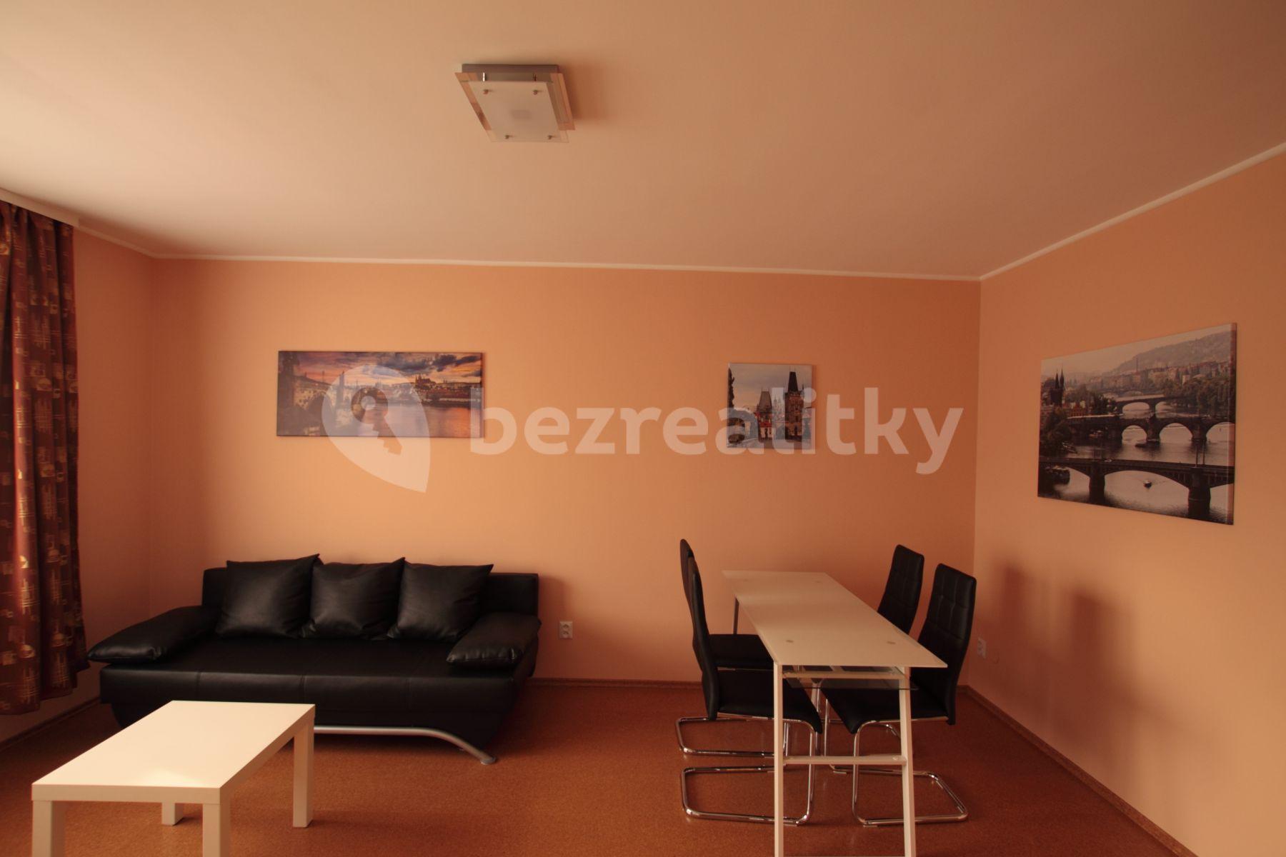 1 bedroom with open-plan kitchen flat to rent, 47 m², Převoznická, Prague, Prague