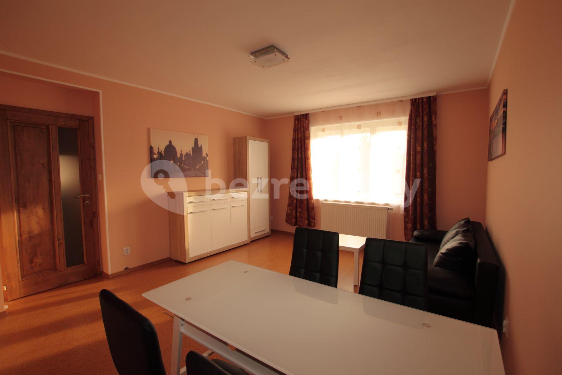 1 bedroom with open-plan kitchen flat to rent, 47 m², Převoznická, Prague, Prague