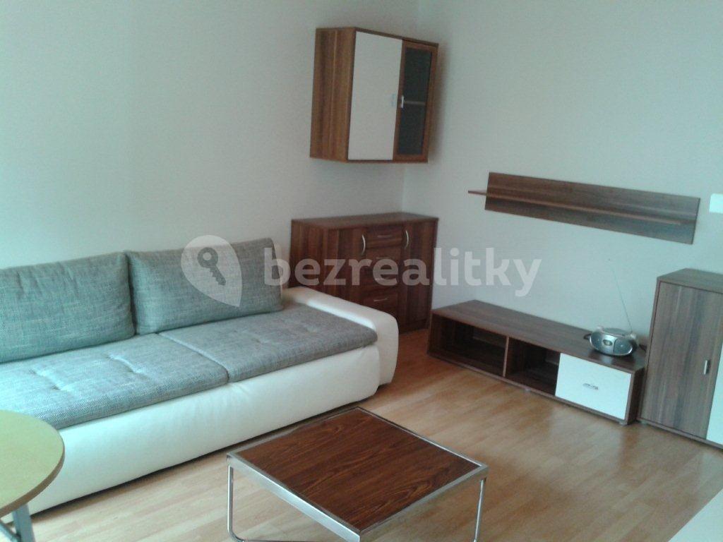 Studio flat to rent, 30 m², Milevská, Prague, Prague