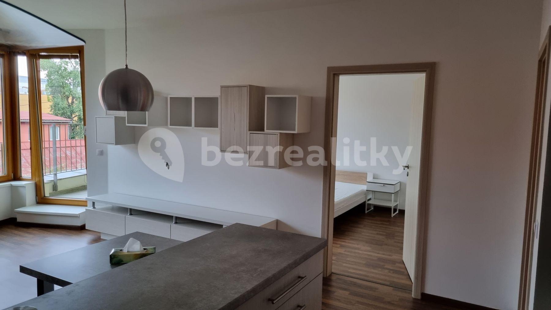 1 bedroom with open-plan kitchen flat to rent, 54 m², Kurta Konráda, Prague, Prague