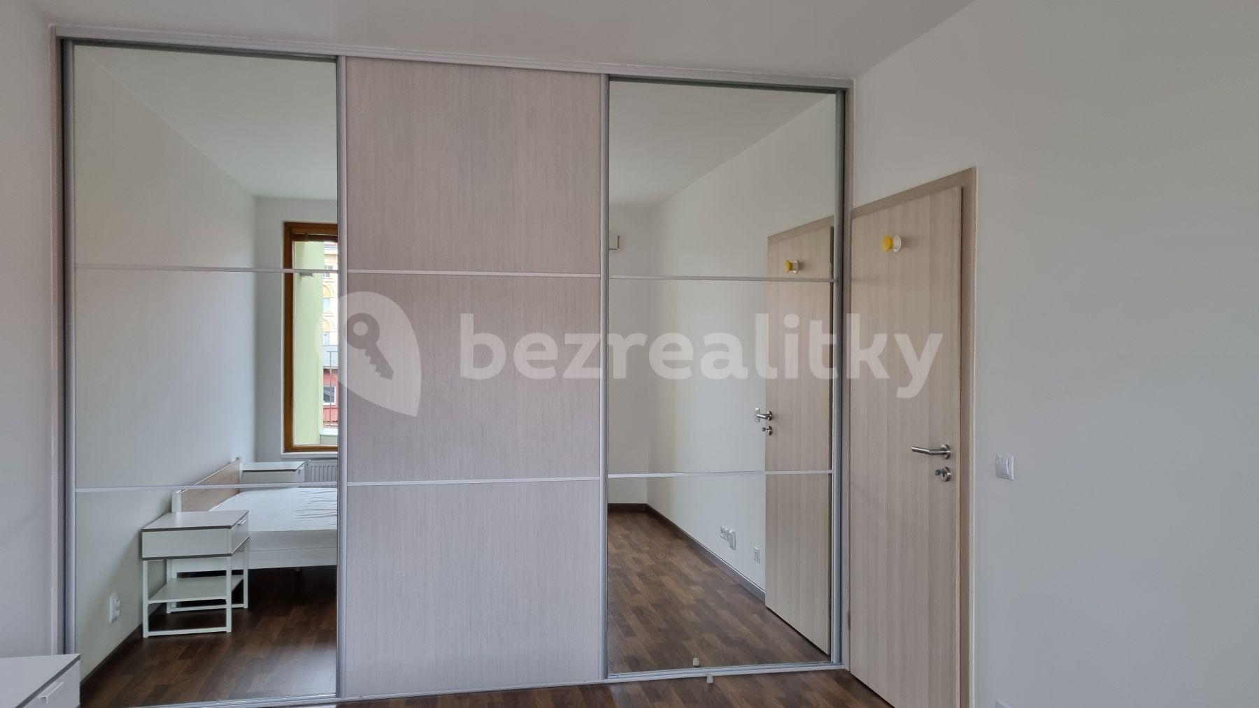 1 bedroom with open-plan kitchen flat to rent, 54 m², Kurta Konráda, Prague, Prague