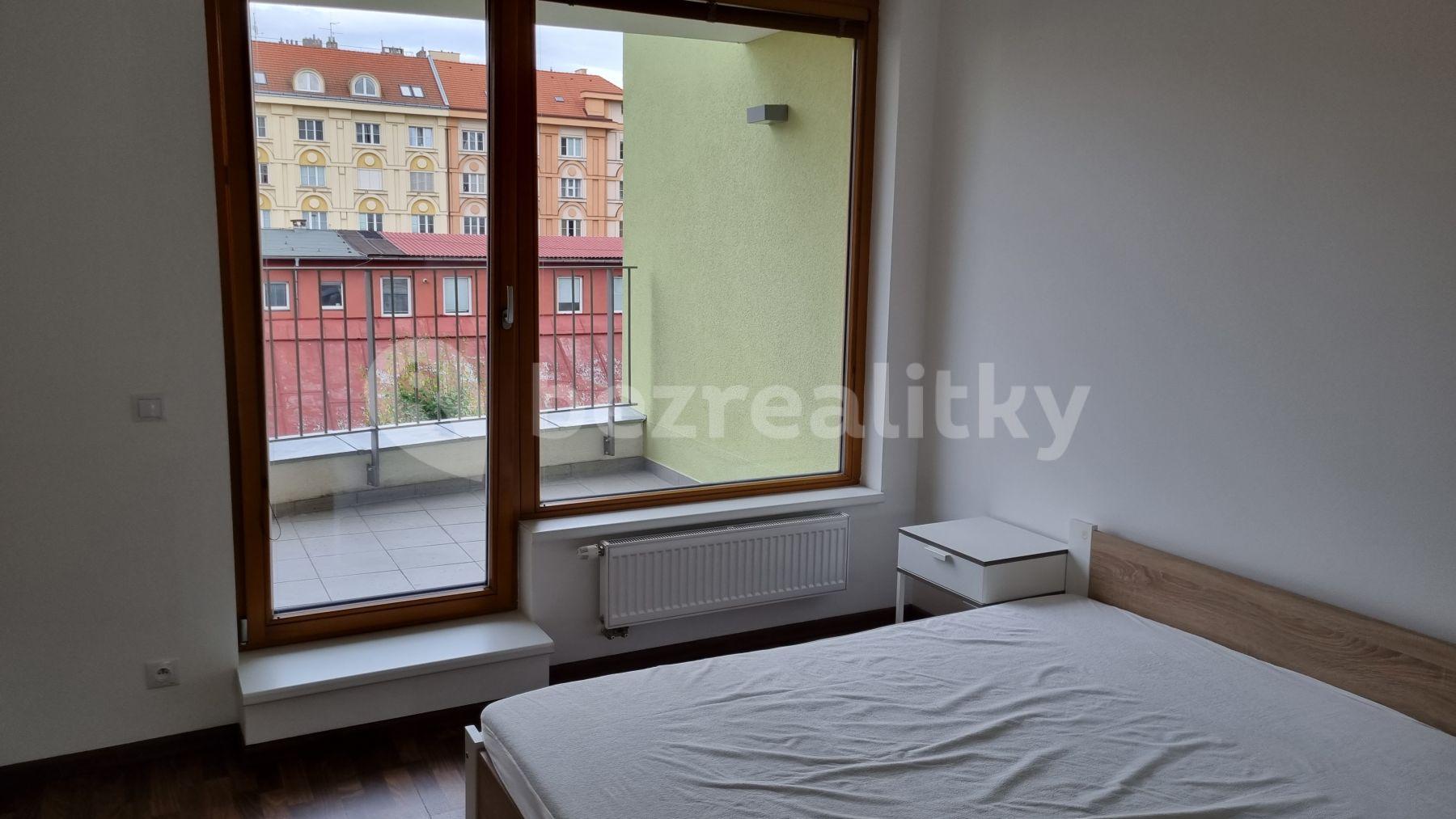 1 bedroom with open-plan kitchen flat to rent, 54 m², Kurta Konráda, Prague, Prague