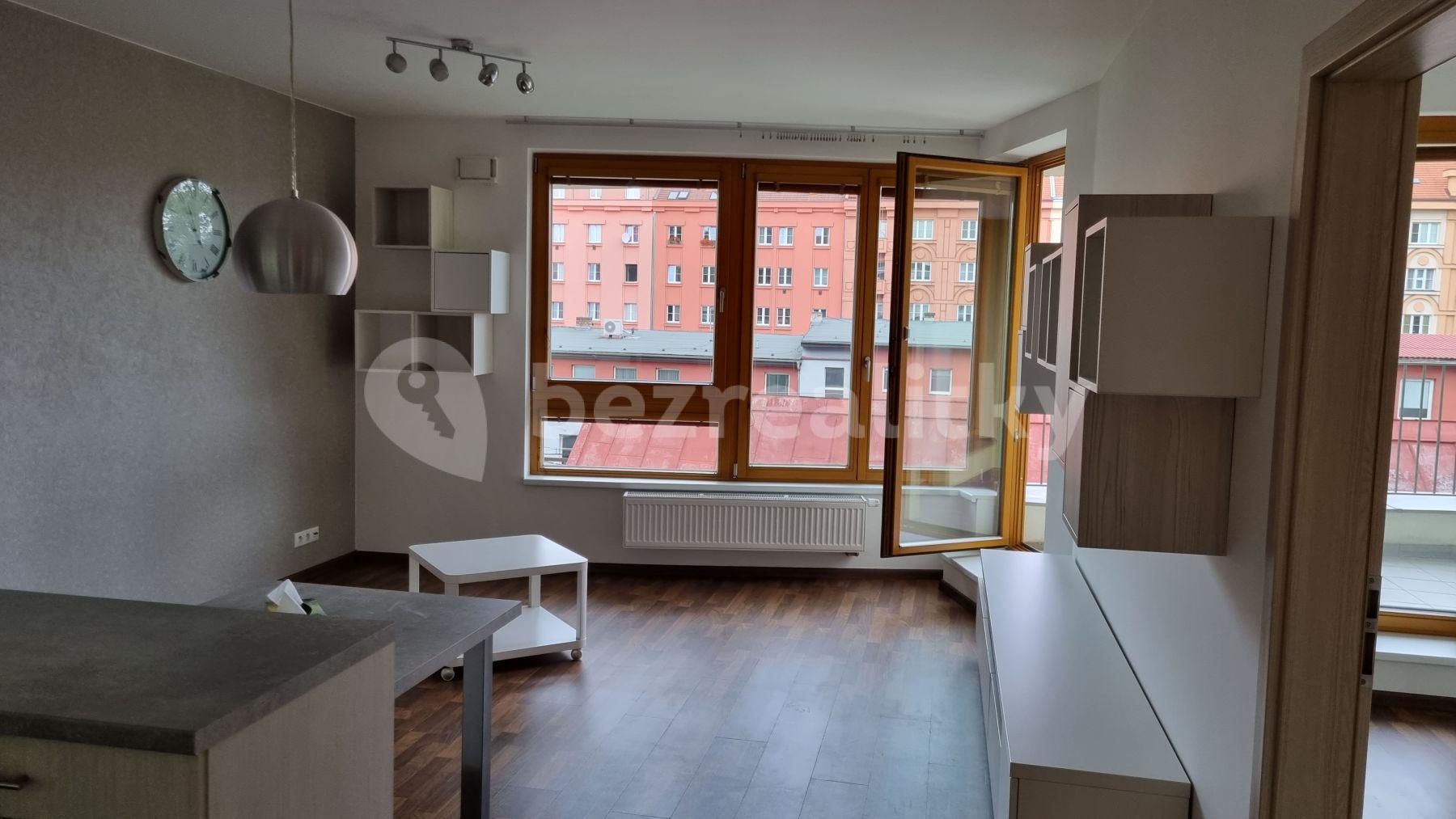 1 bedroom with open-plan kitchen flat to rent, 54 m², Kurta Konráda, Prague, Prague