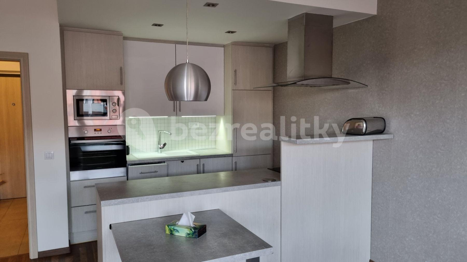 1 bedroom with open-plan kitchen flat to rent, 54 m², Kurta Konráda, Prague, Prague