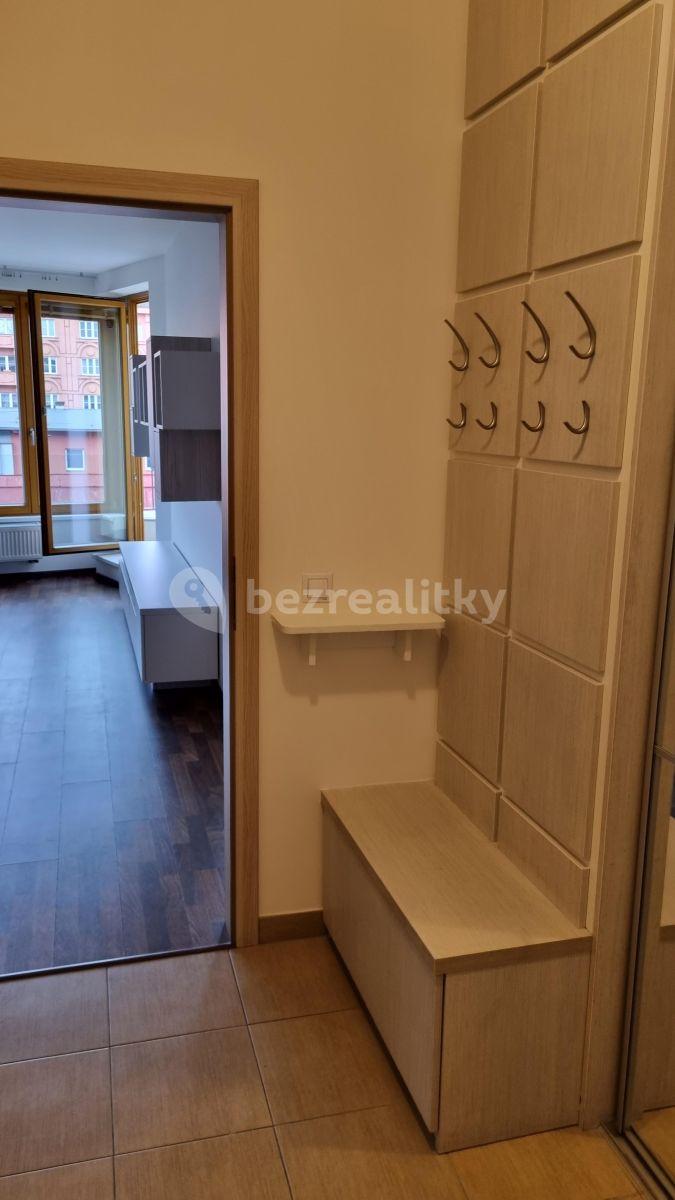 1 bedroom with open-plan kitchen flat to rent, 54 m², Kurta Konráda, Prague, Prague