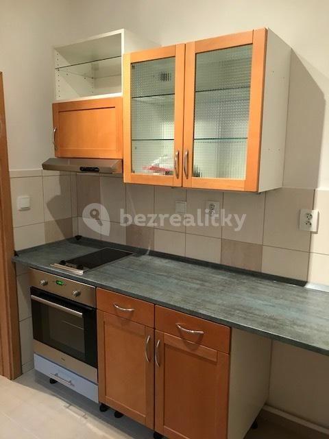 1 bedroom flat to rent, 32 m², Bořivojova, Prague, Prague