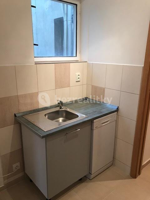 1 bedroom flat to rent, 32 m², Bořivojova, Prague, Prague