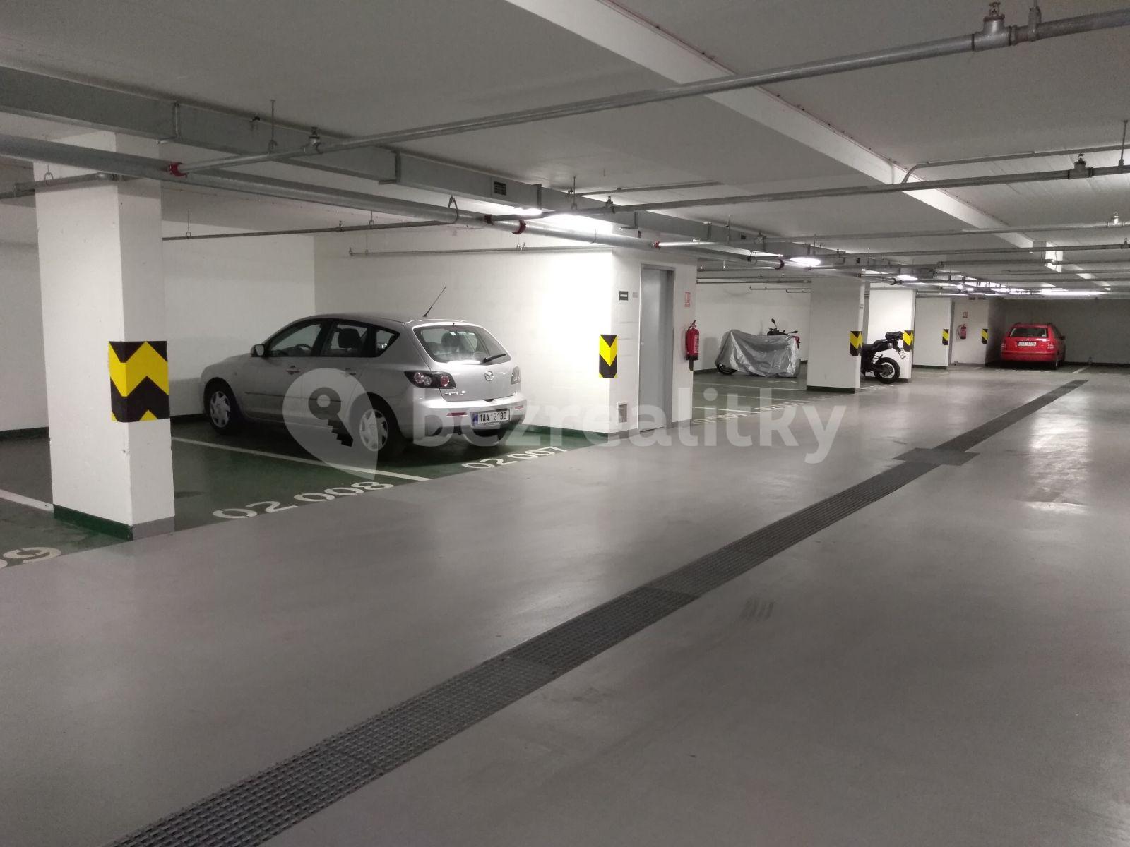 garage to rent, 13 m², Olgy Havlové, Prague, Prague