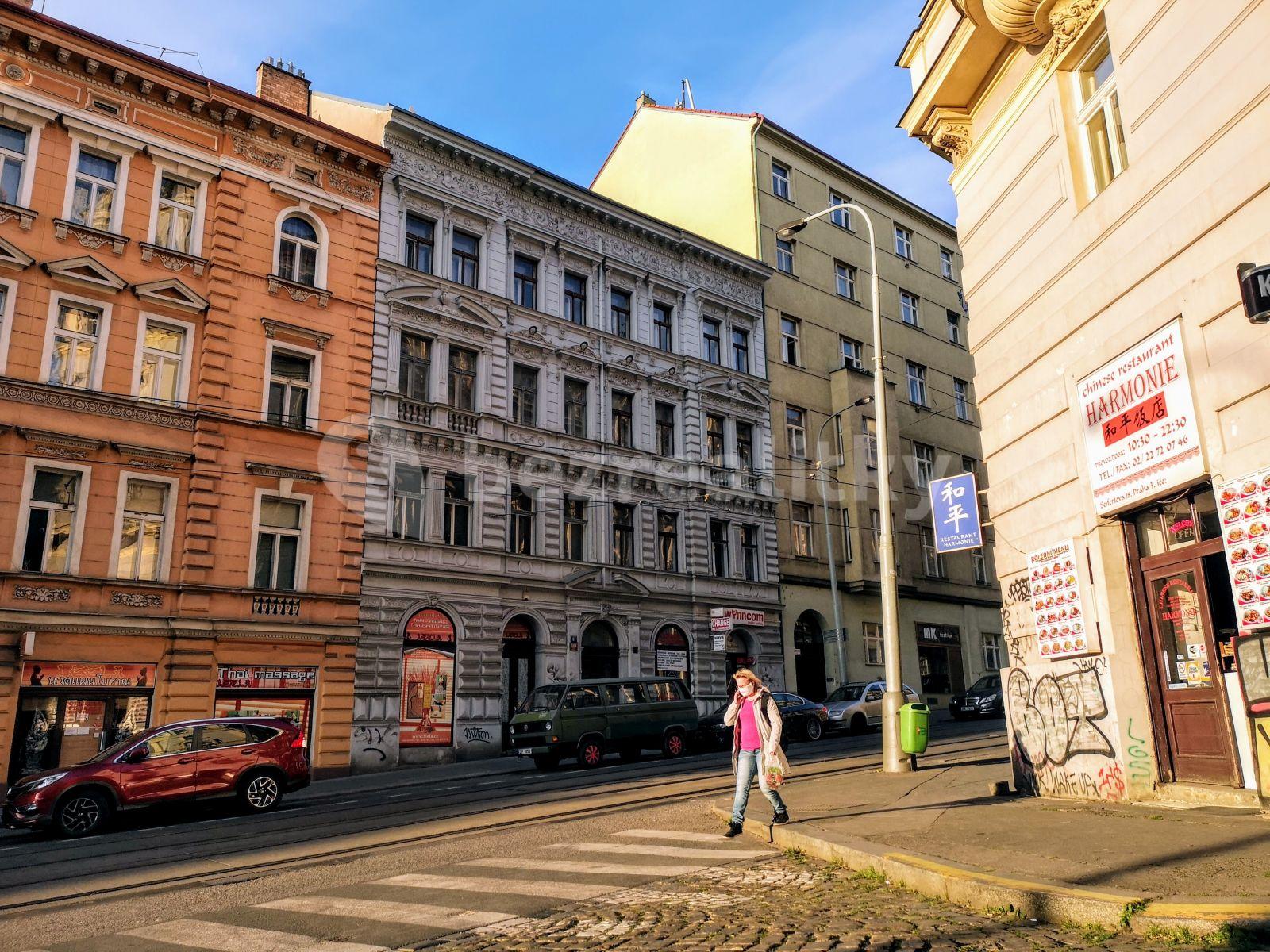 1 bedroom flat to rent, 43 m², Seifertova, Prague, Prague