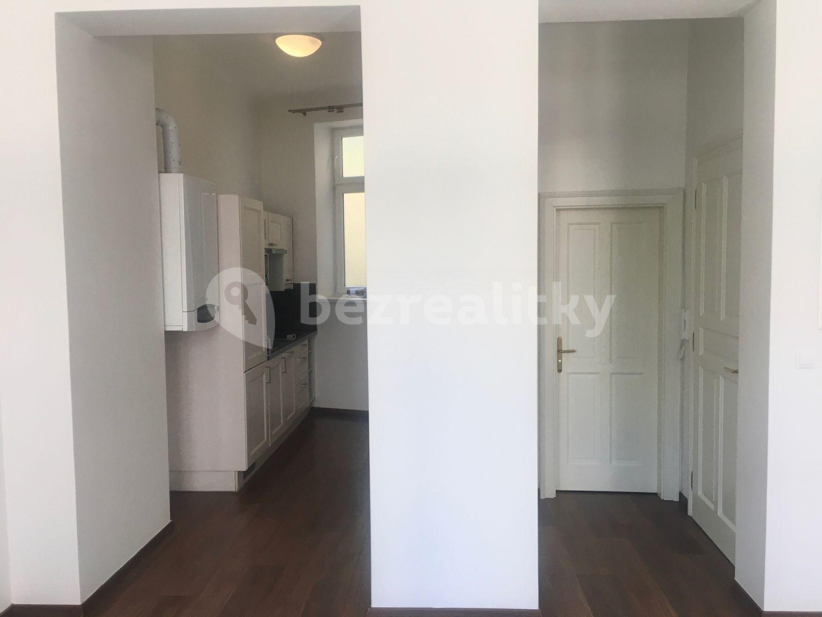 Studio flat to rent, 35 m², Zenklova, Prague, Prague