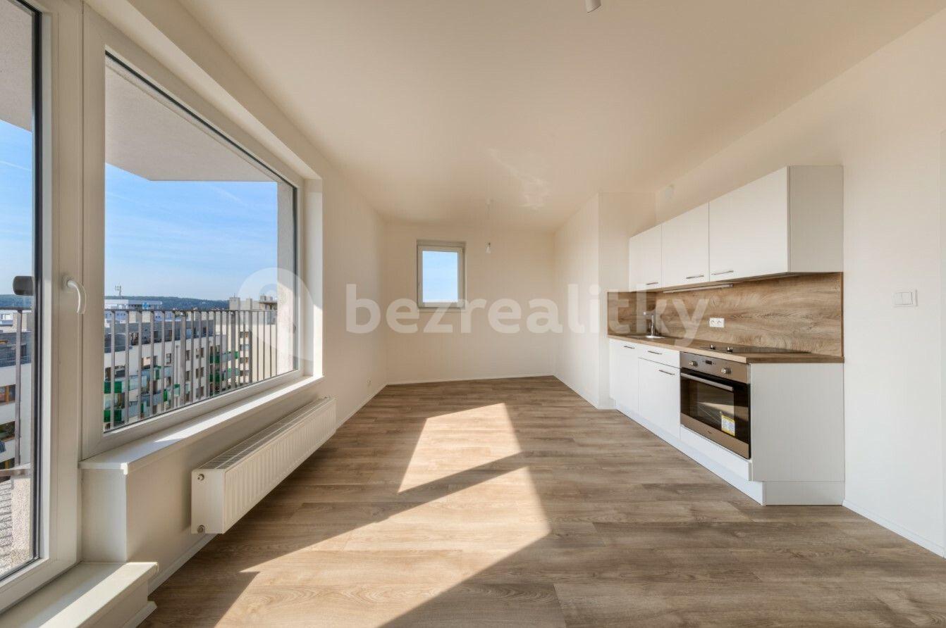 Studio flat to rent, 41 m², Československého exilu, Prague, Prague