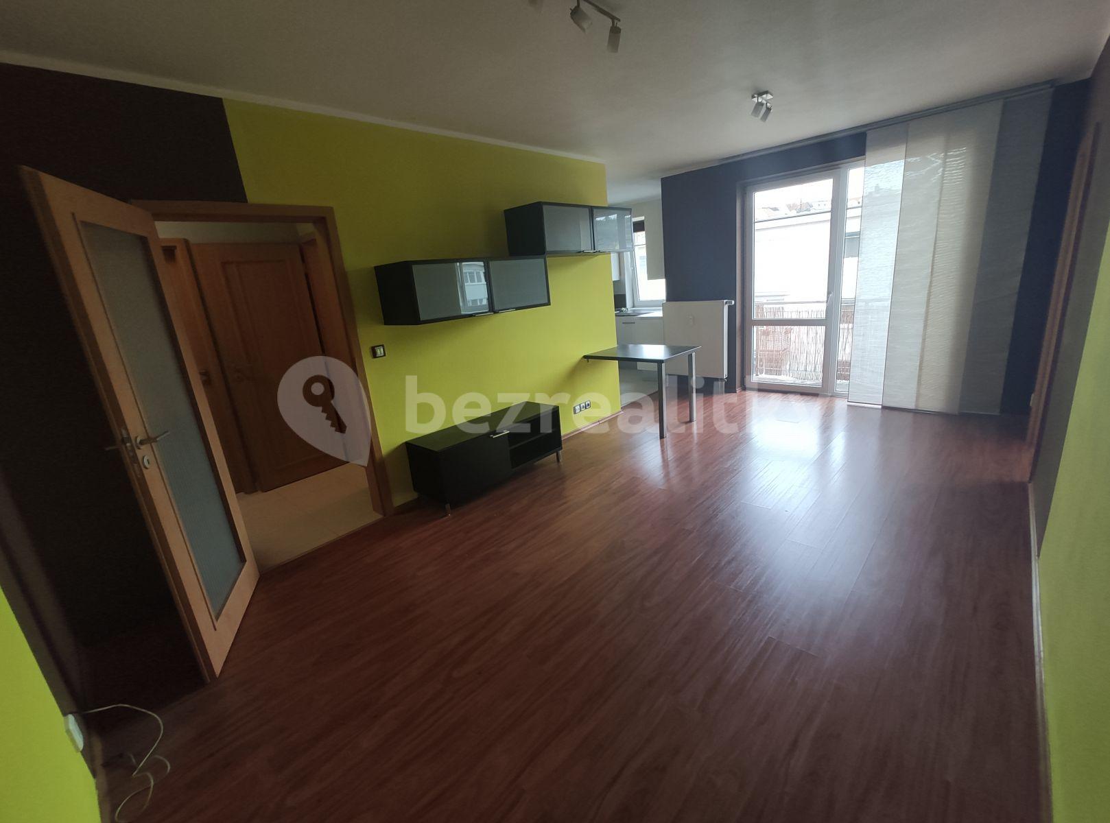 2 bedroom flat to rent, 54 m², Květná, Plzeň, Plzeňský Region