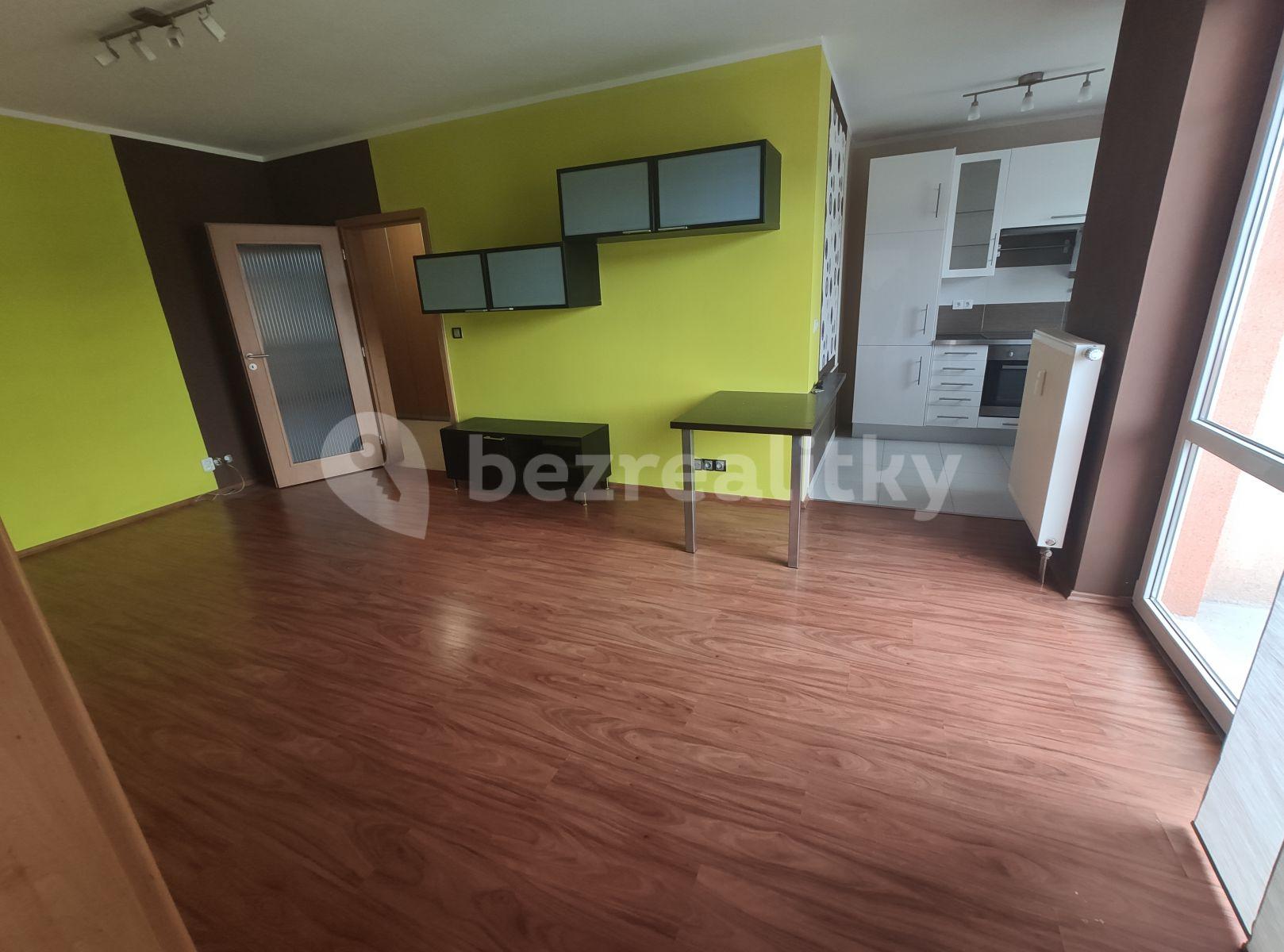 2 bedroom flat to rent, 54 m², Květná, Plzeň, Plzeňský Region