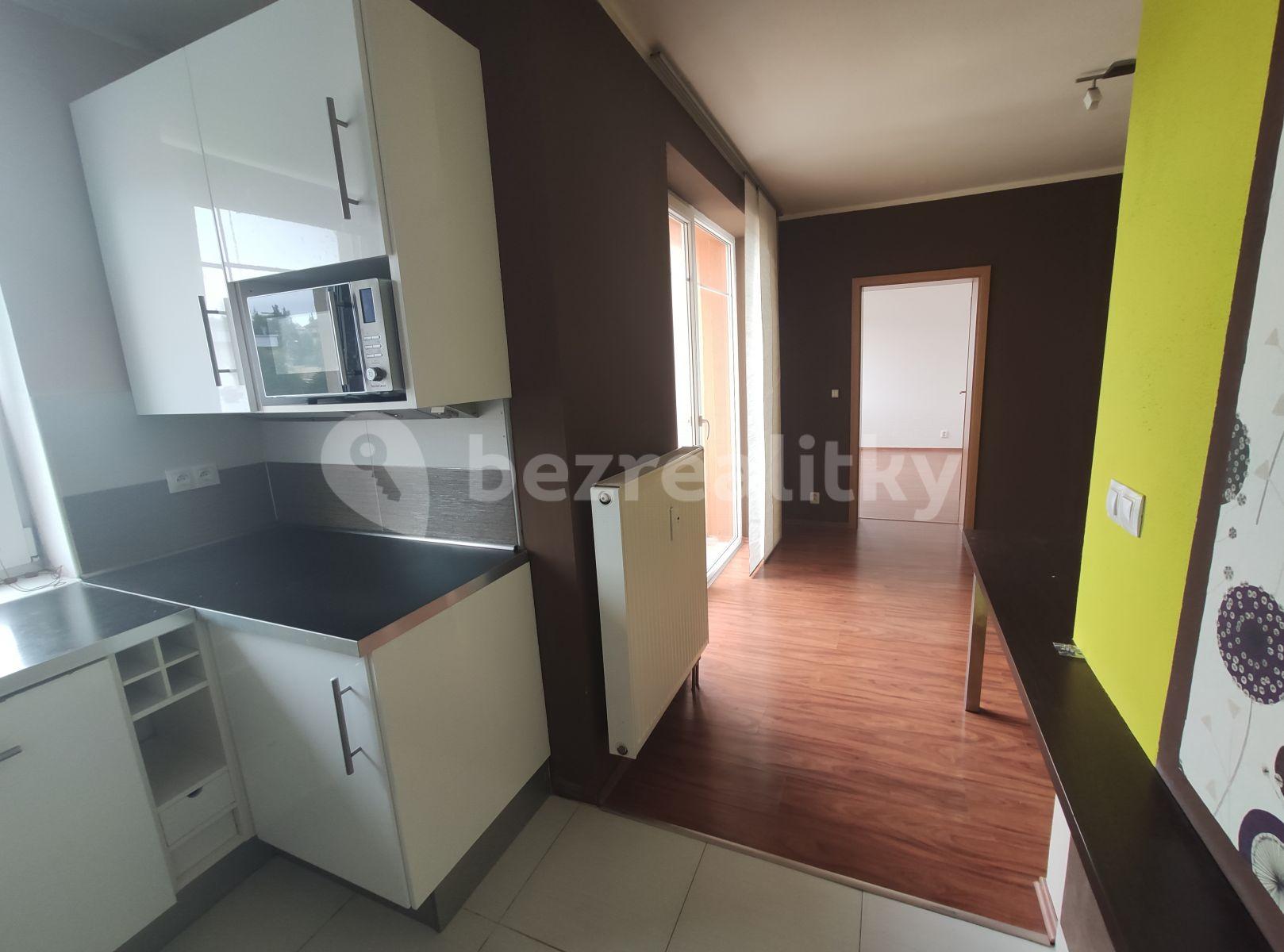 2 bedroom flat to rent, 54 m², Květná, Plzeň, Plzeňský Region