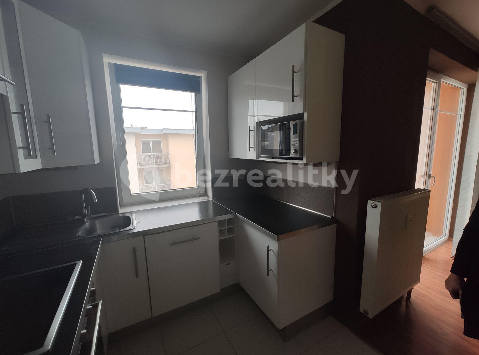 2 bedroom flat to rent, 54 m², Květná, Plzeň, Plzeňský Region